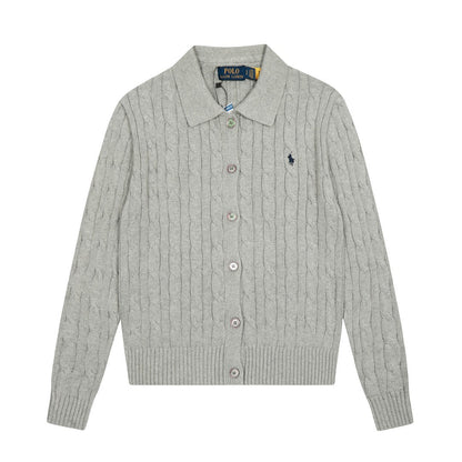 Ralph Lauren Women‘s Cable Knit Cardigan
