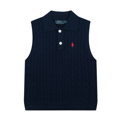 Ralph Lauren Women‘s Knit Vest