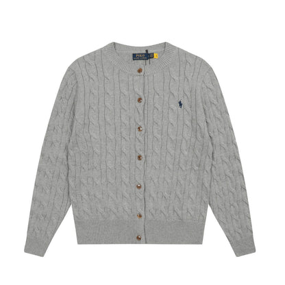 Ralph Lauren Women‘s Cable Knit Cardigan