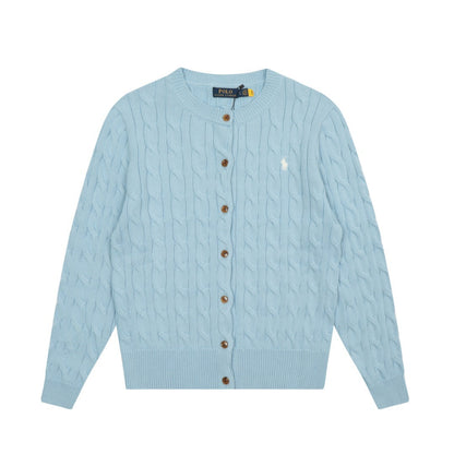 Ralph Lauren Women‘s Cable Knit Cardigan