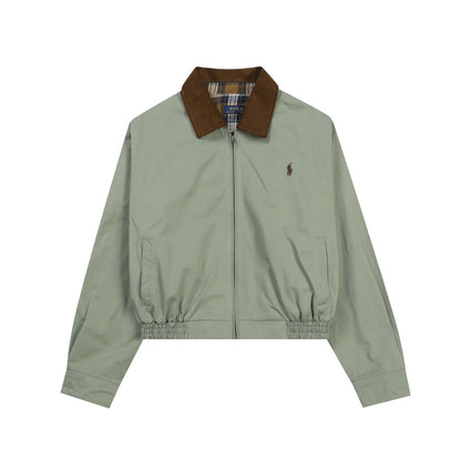 Ralph Lauren Unisex Short Jacket Coat