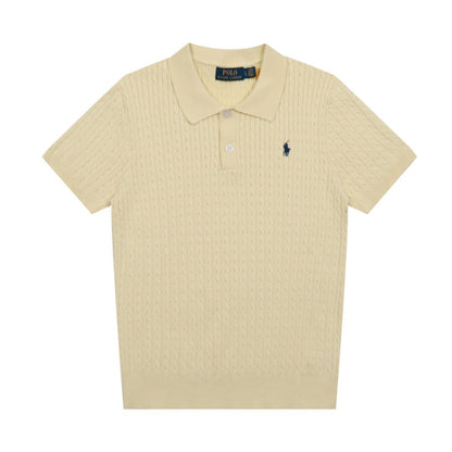 Ralph Lauren Women‘s Knit Polo shirt