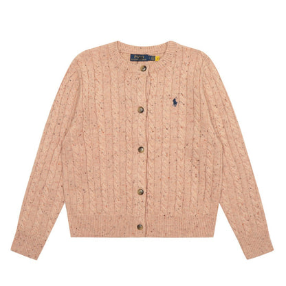 Ralph Lauren Women‘s Cable Knit Cardigan