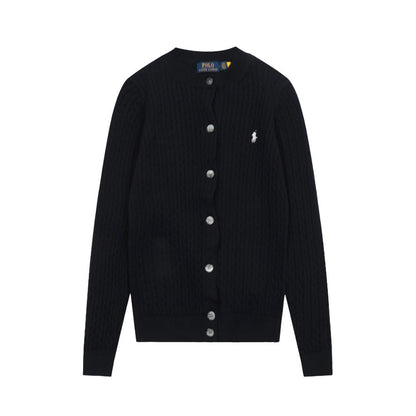 Ralph Lauren Women‘s Cable Knit Cardigan