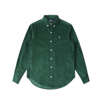 Ralph Lauren Unisex Corduroy Shirt