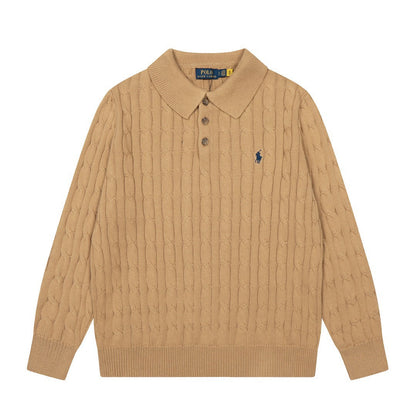 Ralph Lauren Unisex Cable Knit Sweater