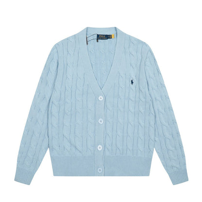 Ralph Lauren Women‘s Cable Knit Cardigan