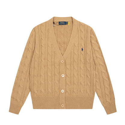 Ralph Lauren Women‘s Cable Knit Cardigan