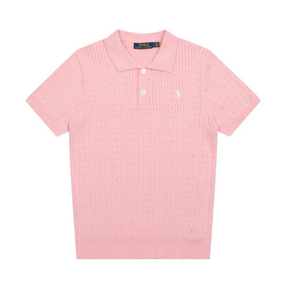 Ralph Lauren Women‘s Knit Polo shirt