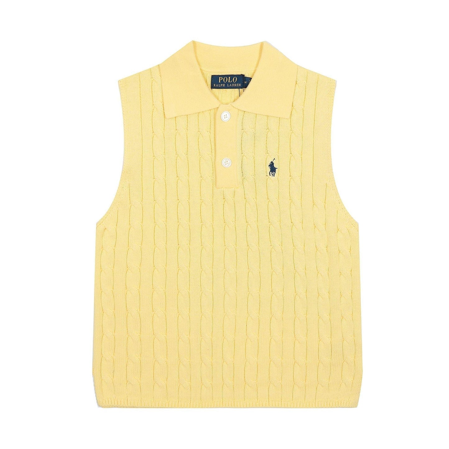 Ralph Lauren Women‘s Knit Vest