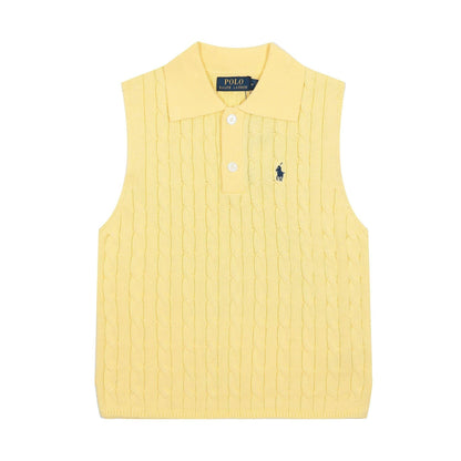 Ralph Lauren Women‘s Knit Vest