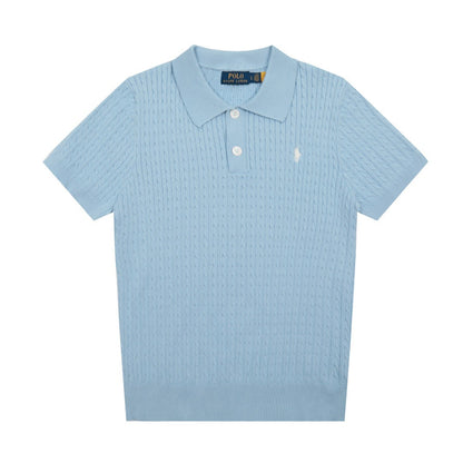 Ralph Lauren Women‘s Knit Polo shirt