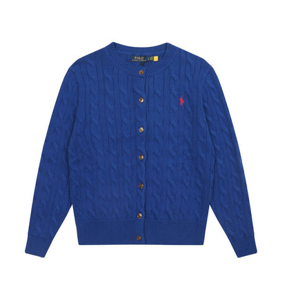 Ralph Lauren Women‘s Cable Knit Cardigan