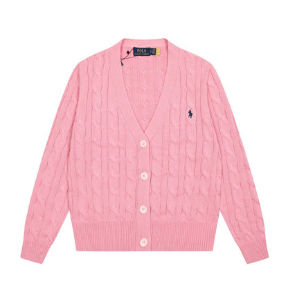 Ralph Lauren Women‘s Cable Knit Cardigan