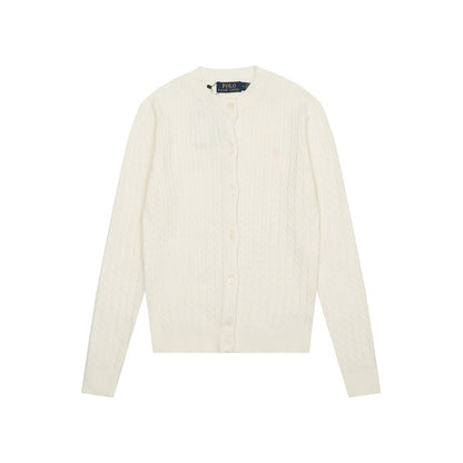 Ralph Lauren Women‘s Cable Knit Cardigan