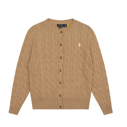 Ralph Lauren Women‘s Cable Knit Cardigan