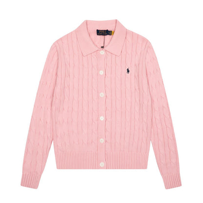 Ralph Lauren Women‘s Cable Knit Cardigan