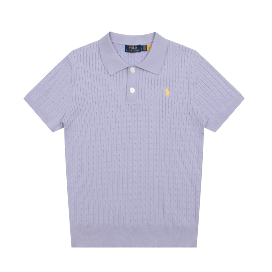 Ralph Lauren Women‘s Knit Polo shirt
