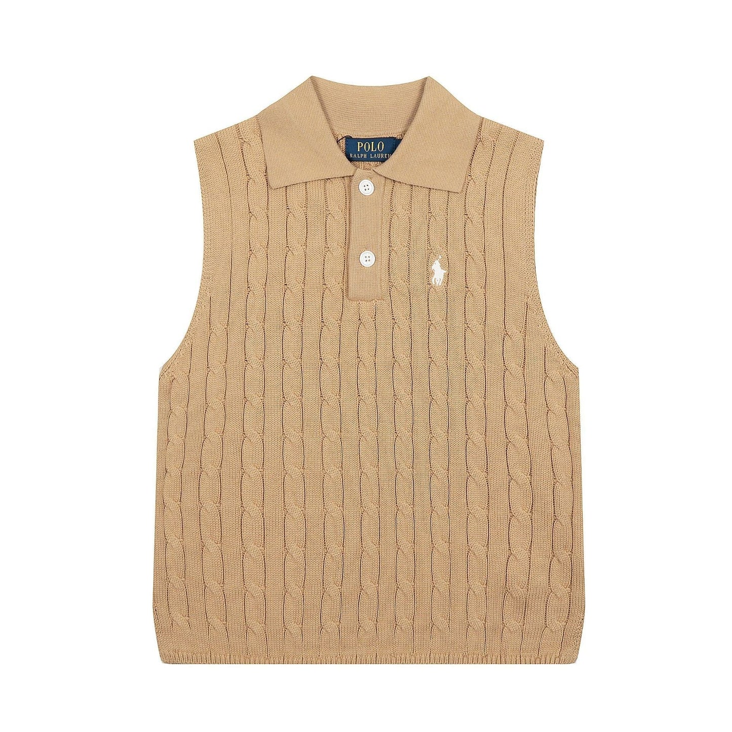 Ralph Lauren Women‘s Knit Vest
