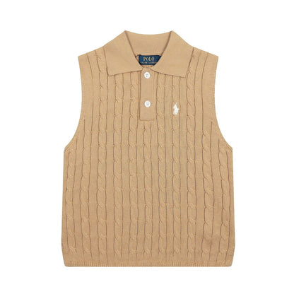 Ralph Lauren Women‘s Knit Vest