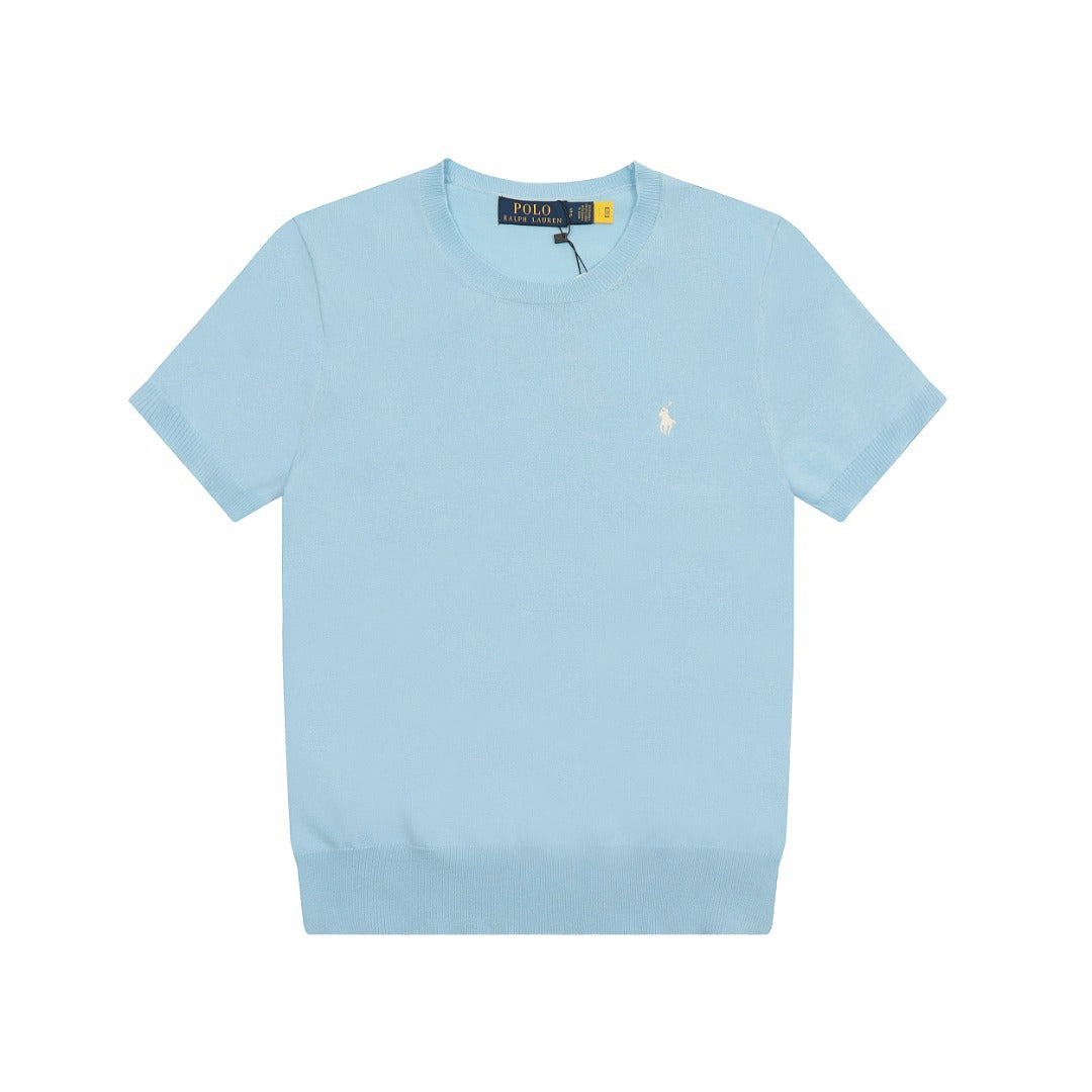 Ralph Lauren Women‘s Knit T-shirt