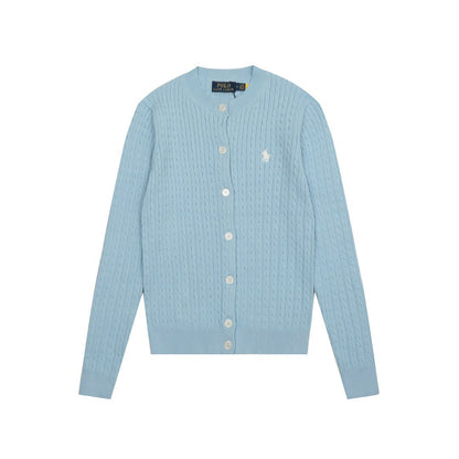 Ralph Lauren Women‘s Cable Knit Cardigan