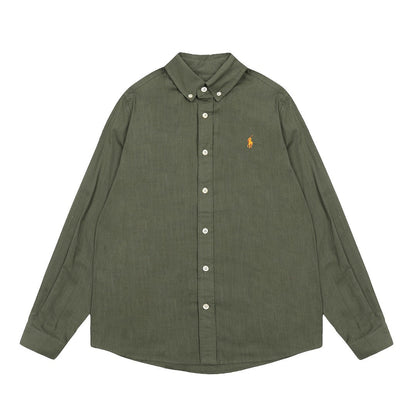 Ralph Lauren Men’s Cotton Shirt