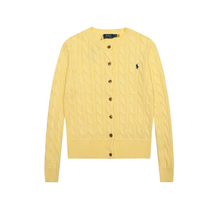 Ralph Lauren Women‘s Cable Knit Cardigan