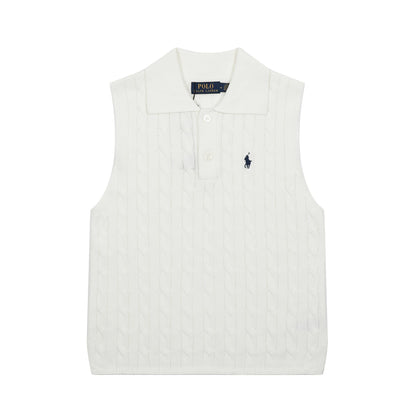 Ralph Lauren Women‘s Knit Vest