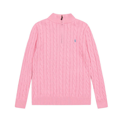Ralph Lauren Unisex Cable Knit Sweater