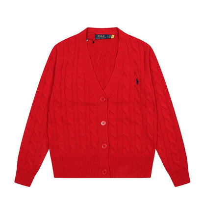 Ralph Lauren Women‘s Cable Knit Cardigan