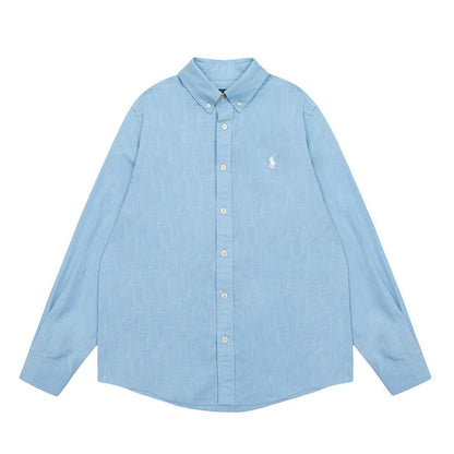 Ralph Lauren Men’s Cotton Shirt
