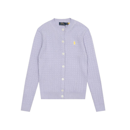 Ralph Lauren Women‘s Cable Knit Cardigan