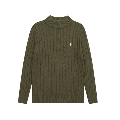 Ralph Lauren Unisex Cable Knit Sweater