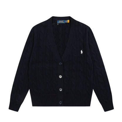 Ralph Lauren Women‘s Cable Knit Cardigan