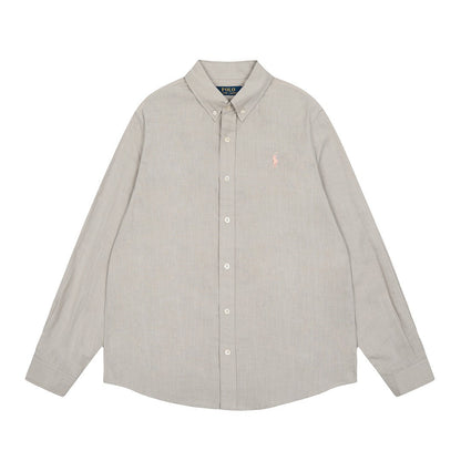 Ralph Lauren Men’s Cotton Shirt