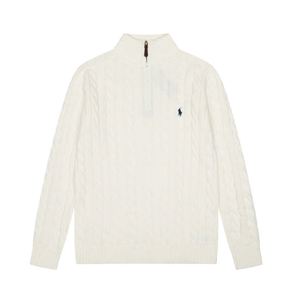 Ralph Lauren Unisex Cable Knit Sweater