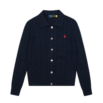 Ralph Lauren Women‘s Cable Knit Cardigan