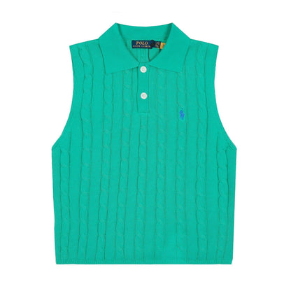 Ralph Lauren Women‘s Knit Vest