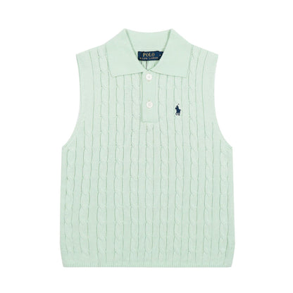 Ralph Lauren Women‘s Knit Vest