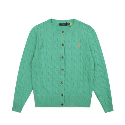 Ralph Lauren Women‘s Cable Knit Cardigan