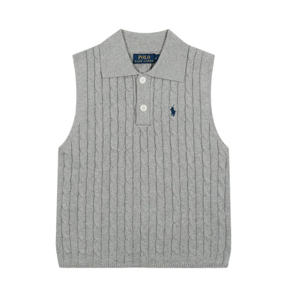 Ralph Lauren Women‘s Knit Vest