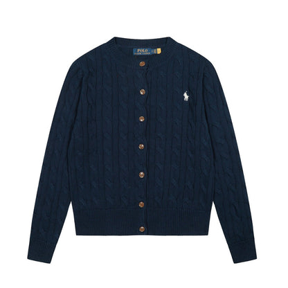 Ralph Lauren Women‘s Cable Knit Cardigan
