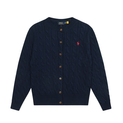 Ralph Lauren Women‘s Cable Knit Cardigan
