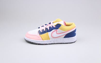 Jordan 1 Low 'Multi Canvas' (GS) - Multi Canvas - image 3
