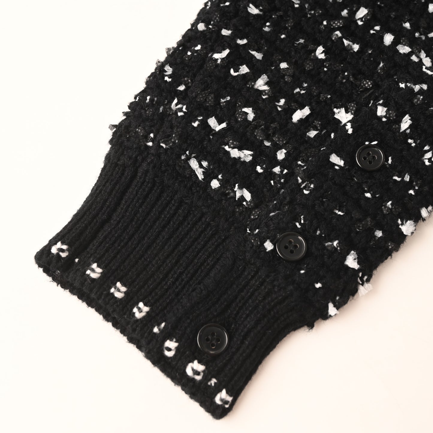 Thom Browne 2026SS Thickened Wool Sweater