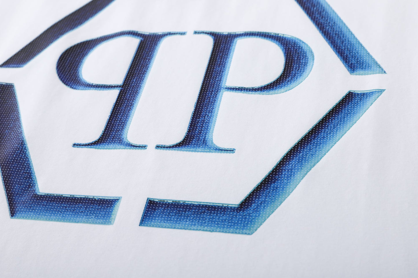 PIEIN 25ss Hot stamping T-shirt