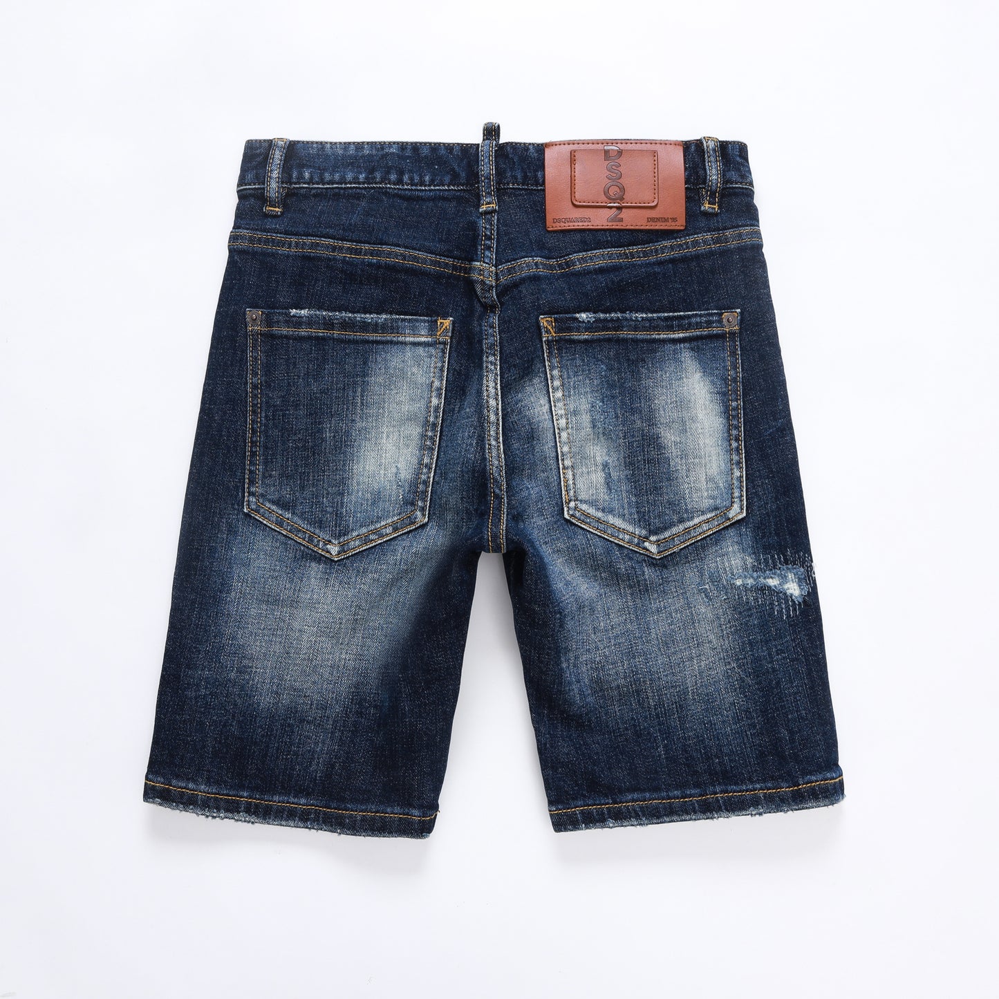 New-DSQ2 Five points Jeans