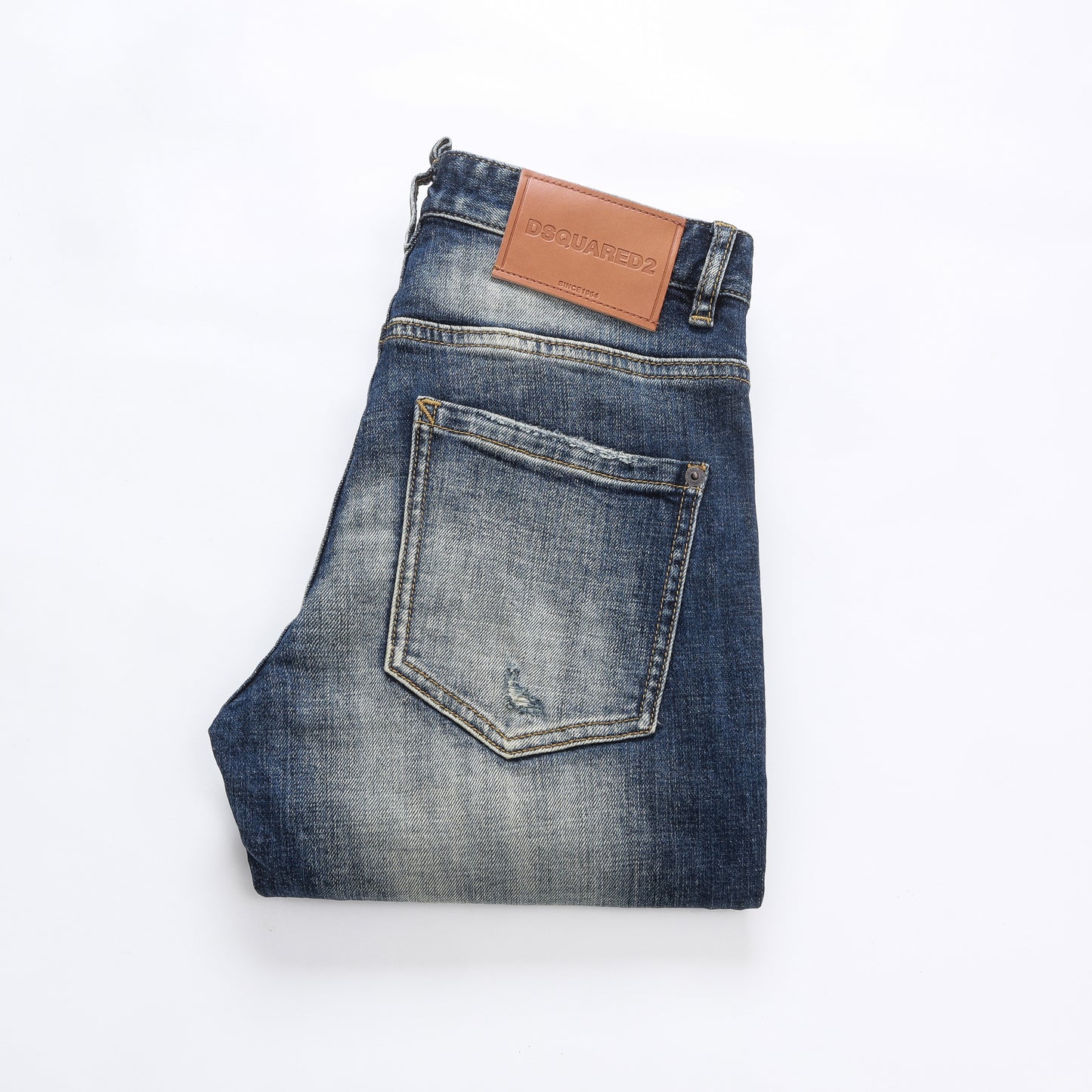 dsquared2 2026 embroidery Jeans