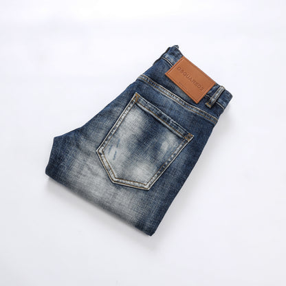 New-DSQ2 Five points Jeans